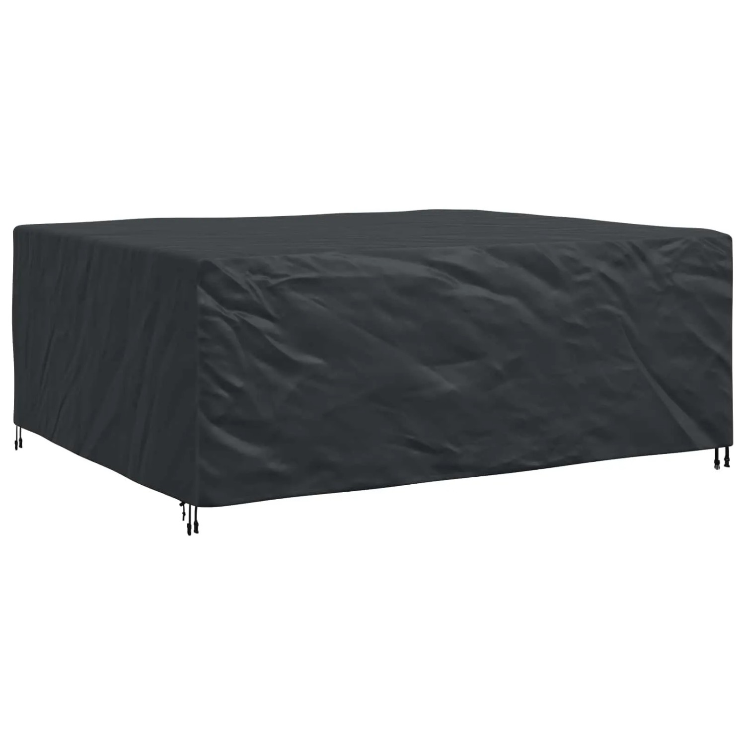 vidaXL Möbelbezug Uni Schwarz 250 x 210 x 70 cm 210D 4105819 vidaXL Möbelbezug Uni Schwarz 250 x 210 x 70 cm 210D 4105819 von VIDAXL