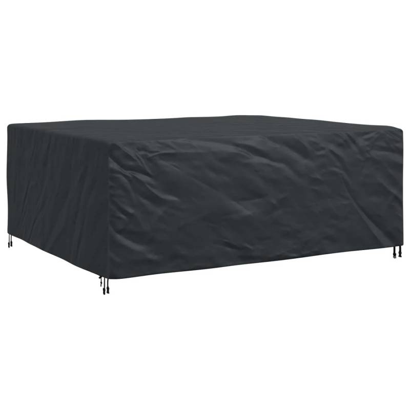 vidaXL Möbelbezug Uni Schwarz 250 x 210 x 70 cm 600D 4105821 vidaXL Möbelbezug Uni Schwarz 250 x 210 x 70 cm 600D 4105821 von VIDAXL