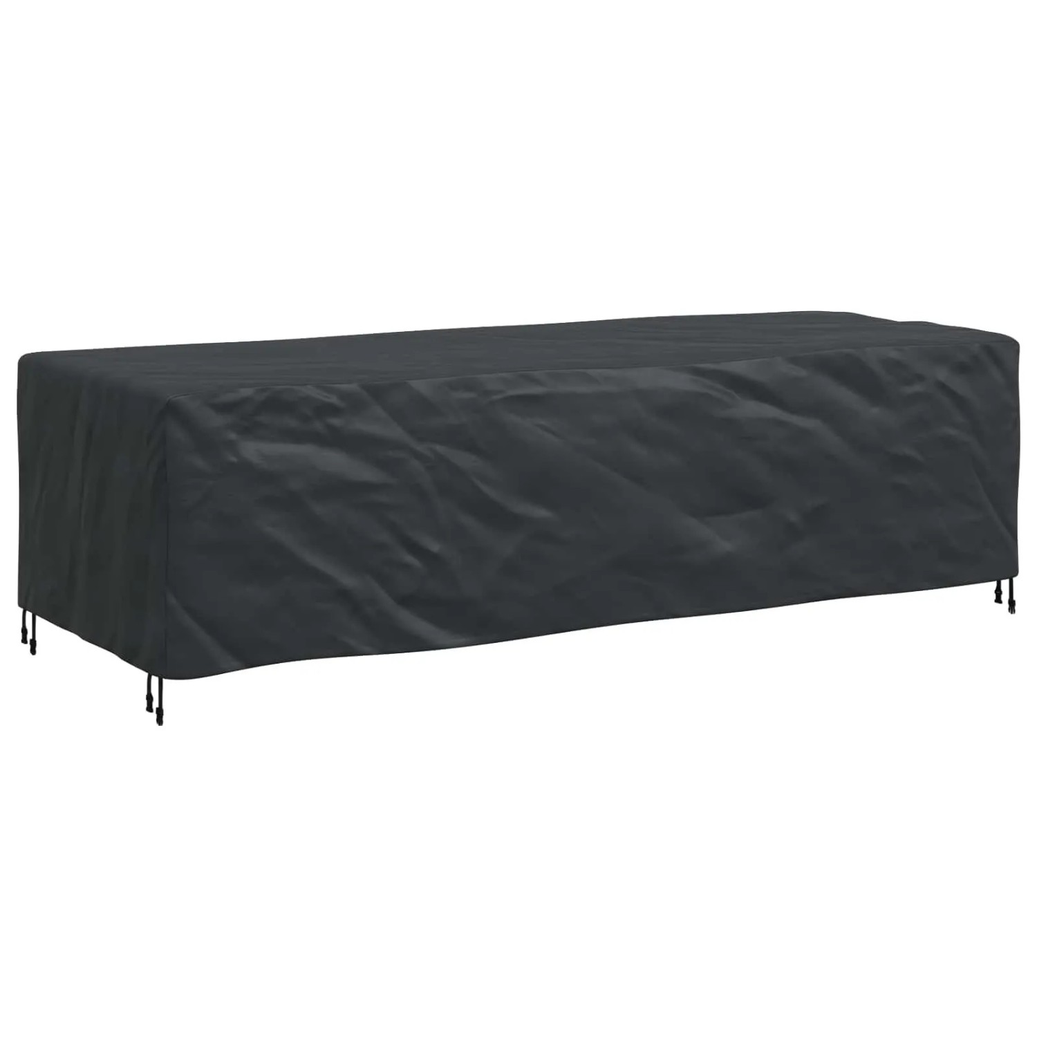 vidaXL Möbelbezug Uni Schwarz 270 x 110 x 70 cm 600D 4105833 vidaXL Möbelbezug Uni Schwarz 270 x 110 x 70 cm 600D 4105833 von VIDAXL