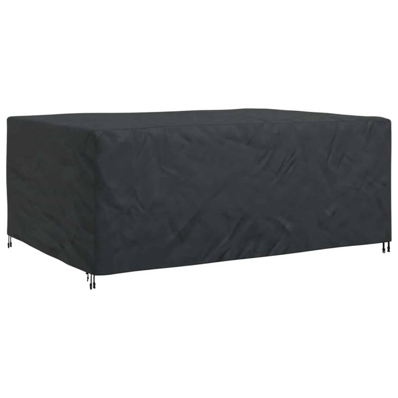 vidaXL Möbelbezug Uni Schwarz 280 x 204 x 106 cm 600D 4105842 vidaXL Möbelbezug Uni Schwarz 280 x 204 x 106 cm 600D 4105842 von VIDAXL