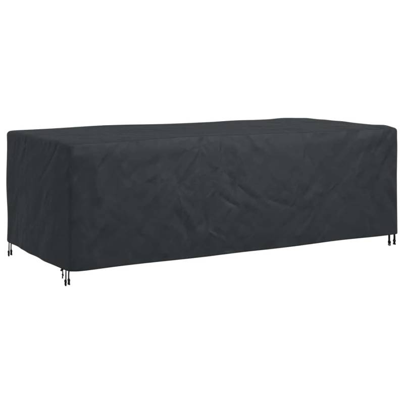 vidaXL Möbelbezug Uni Schwarz 300 x 110 x 70 cm 210D 4105843 vidaXL Möbelbezug Uni Schwarz 300 x 110 x 70 cm 210D 4105843 von VIDAXL
