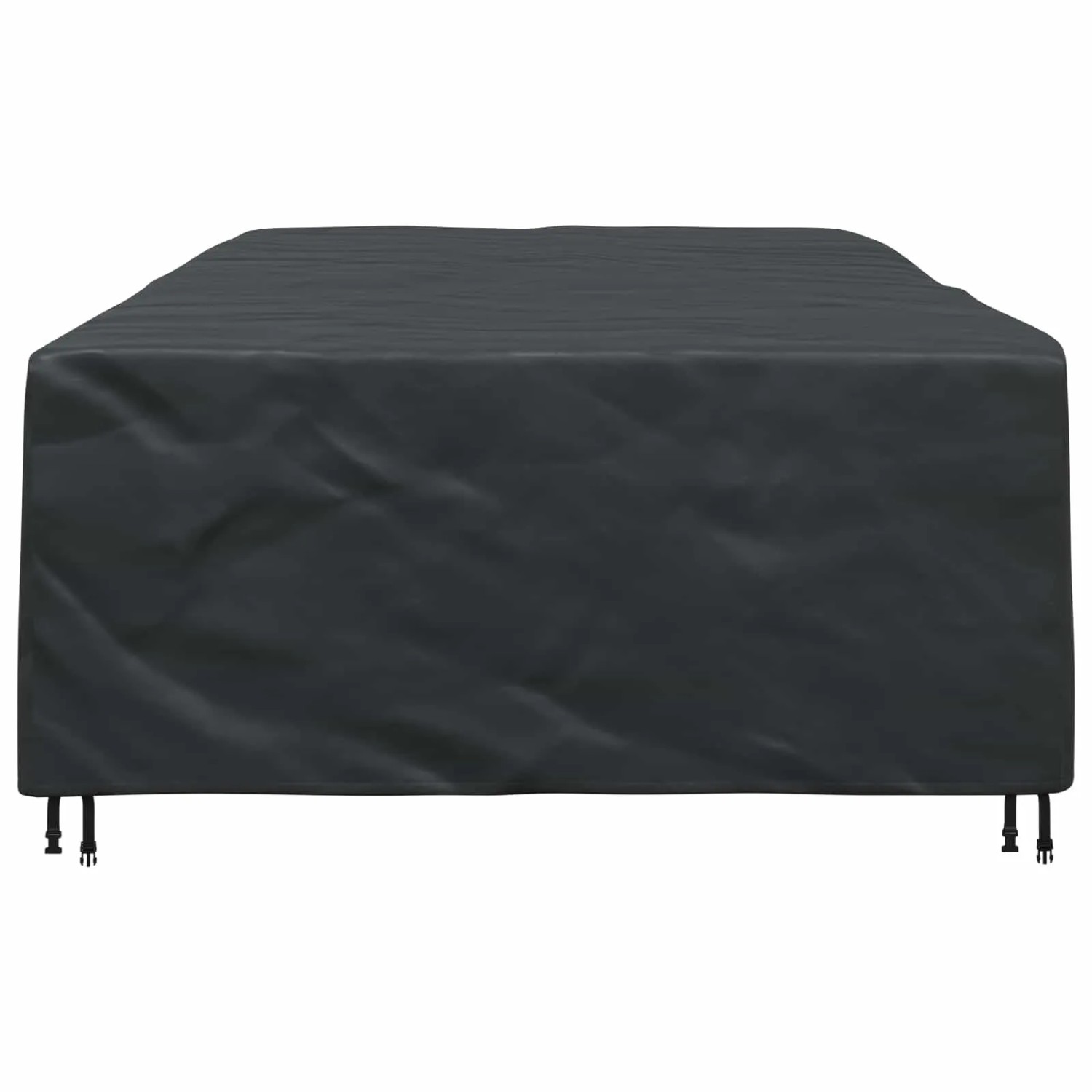 vidaXL Möbelbezug Uni Schwarz 315 x 180 x 74 cm 210D 4105864 vidaXL Möbelbezug Uni Schwarz 315 x 180 x 74 cm 210D 4105864 von VIDAXL