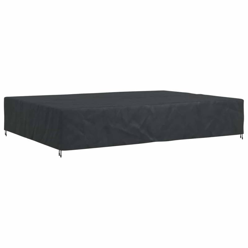 vidaXL Möbelbezug Uni Schwarz 350 x 260 x 90 cm 420D 4105868 vidaXL Möbelbezug Uni Schwarz 350 x 260 x 90 cm 420D 4105868 von VIDAXL
