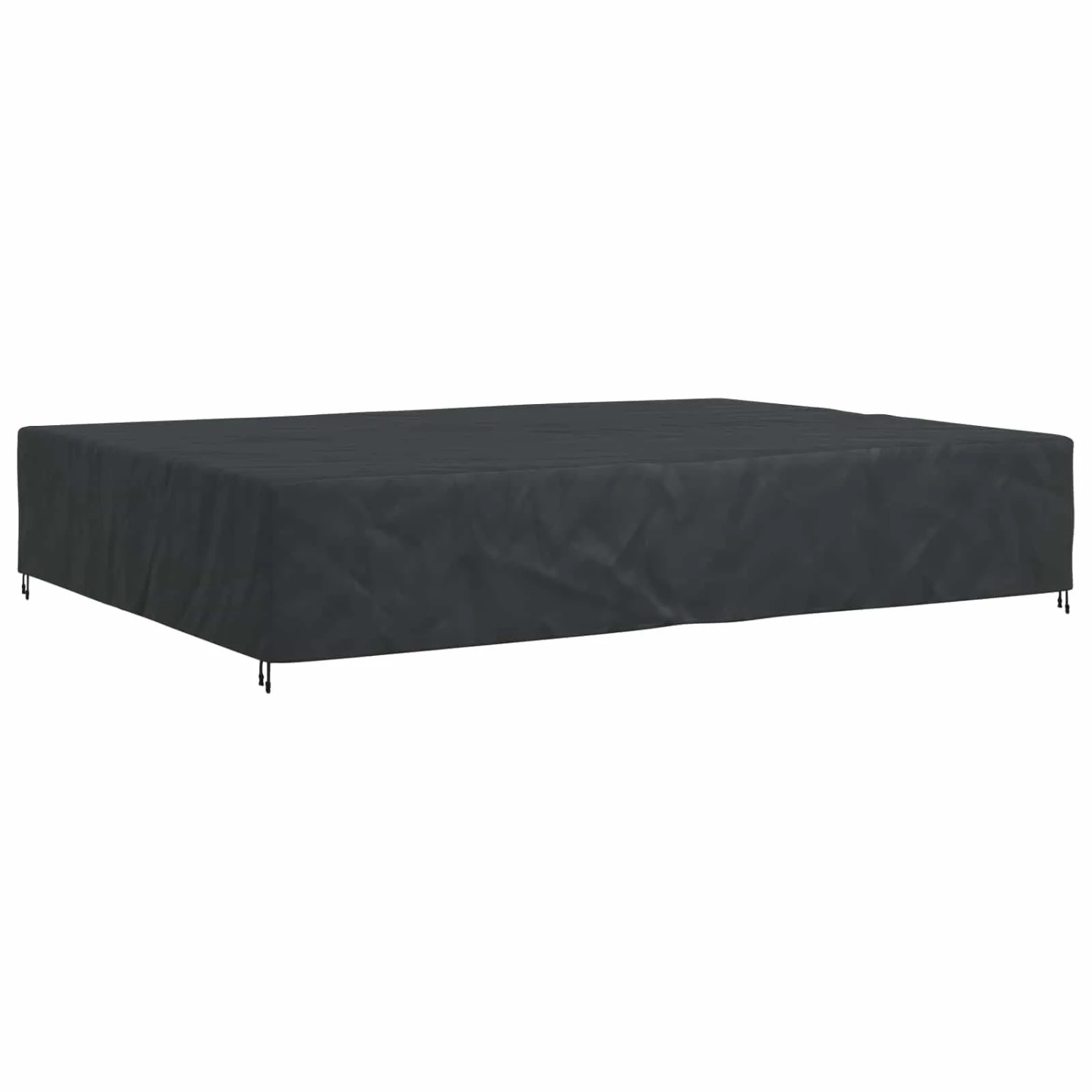 vidaXL Möbelbezug Uni Schwarz 400 x 300 x 70 cm 210D 4105870 vidaXL Möbelbezug Uni Schwarz 400 x 300 x 70 cm 210D 4105870 von VIDAXL