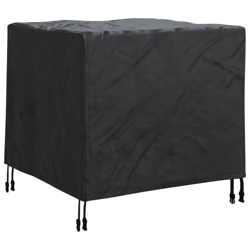 vidaXL Möbelbezug Uni Schwarz 64 x 64 x 65 cm 210D Oxford Stoff 4105879 vidaXL Möbelbezug Uni Schwarz 64 x 64 x 65 cm 210D Oxford Stoff 4105879 von VIDAXL