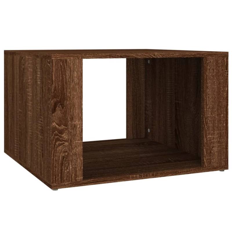 vidaXL Nachttisch Braun Eichen-Optik 57x55x36 cm Holzwerkstoff vidaXL Nachttisch Braun Eichen-Optik 57x55x36 cm Holzwerkstoff von VIDAXL