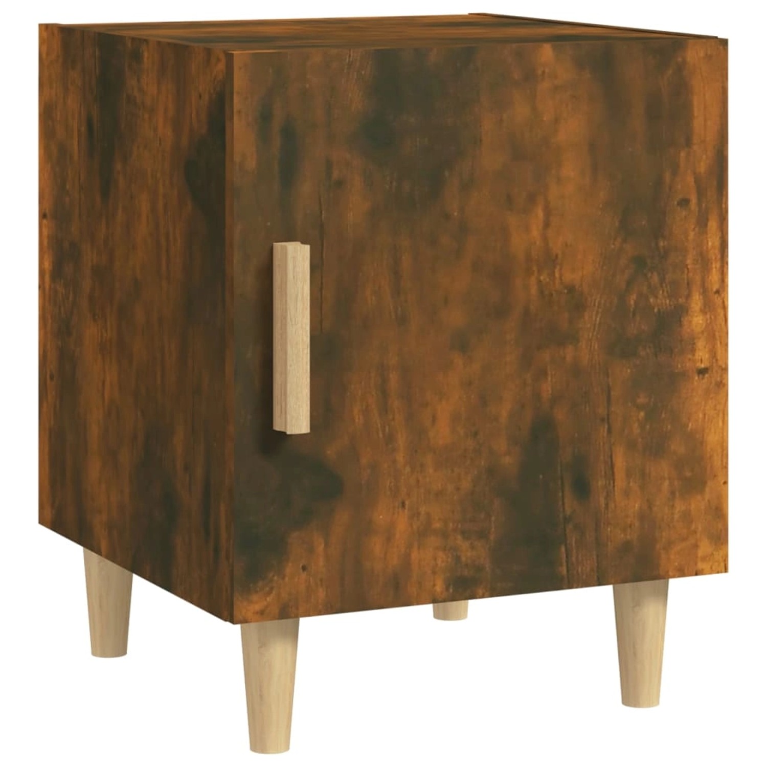 vidaXL Nachttisch Räuchereiche Holzwerkstoff Modell 2 vidaXL Nachttisch Räuchereiche Holzwerkstoff Modell 2 von VIDAXL