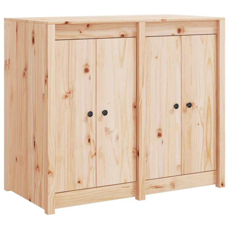 vidaXL Outdoor-Küchenschrank Massivholz Kiefer Modell 1 von VIDAXL