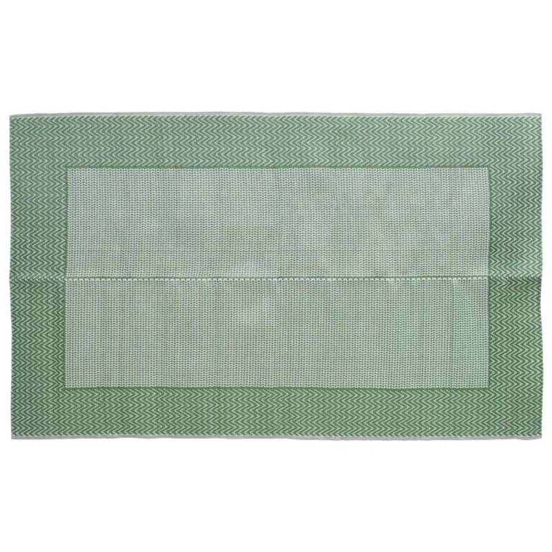 vidaXL Outdoorteppich 120x180 Cm Pp 1085884 von VIDAXL