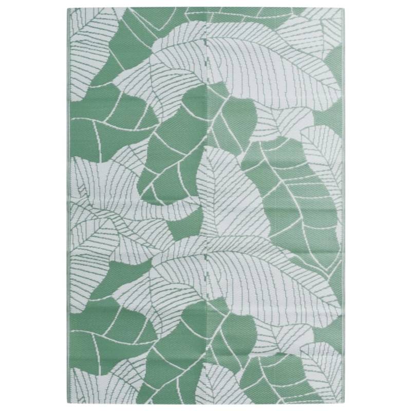 vidaXL Outdoorteppich 140x200 Cm Pp 2007171 von VIDAXL