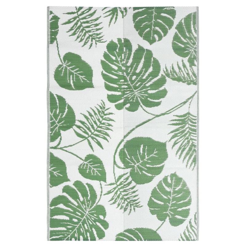 vidaXL Outdoorteppich 160x230 Cm Pp 1085282 von VIDAXL