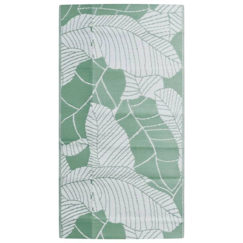vidaXL Outdoorteppich 80x150 Cm Pp 2008185 von VIDAXL