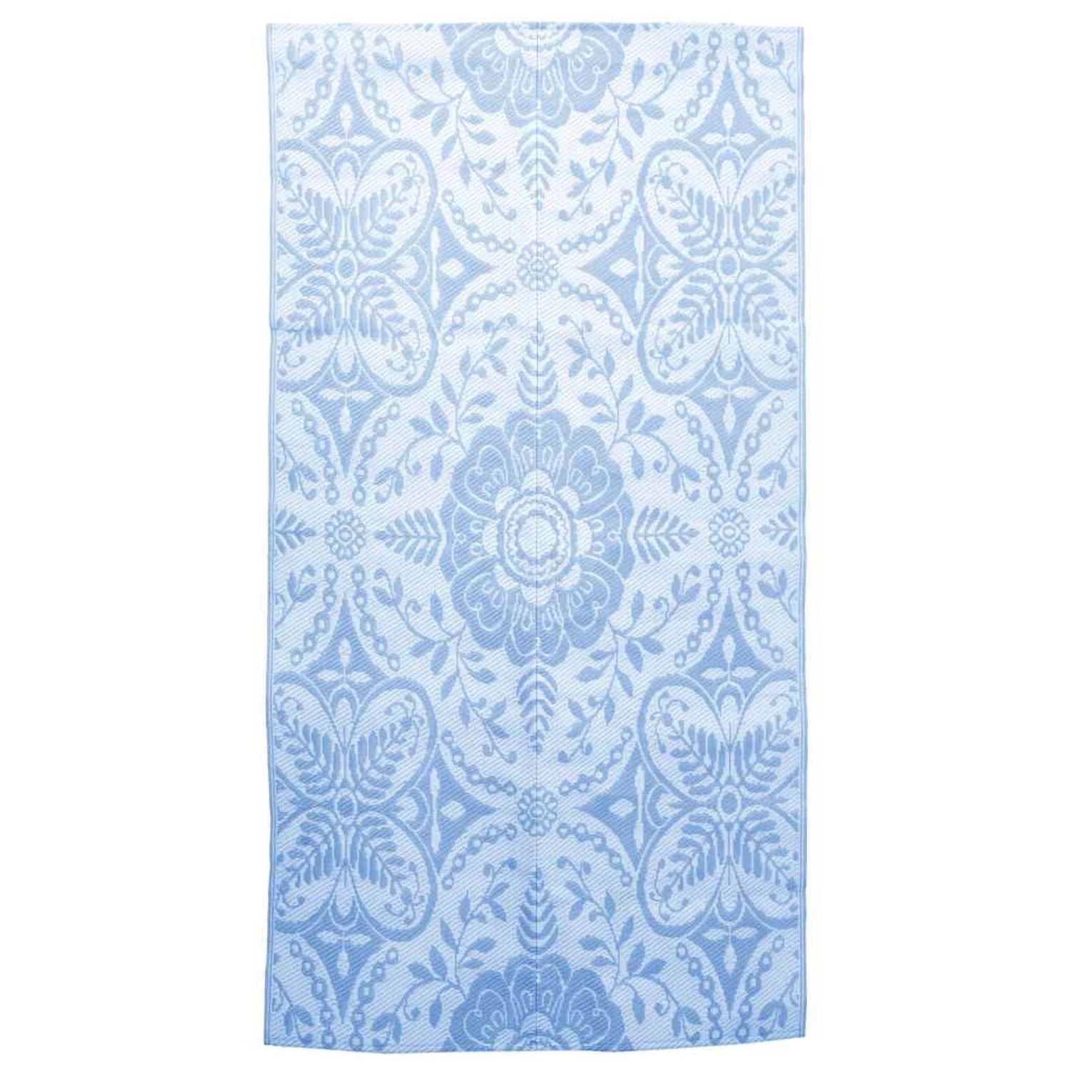 vidaXL Outdoorteppich Babyblau 160x230 Cm Pp 643974 vidaXL Outdoorteppich Babyblau 160x230 Cm Pp 643974 von VIDAXL