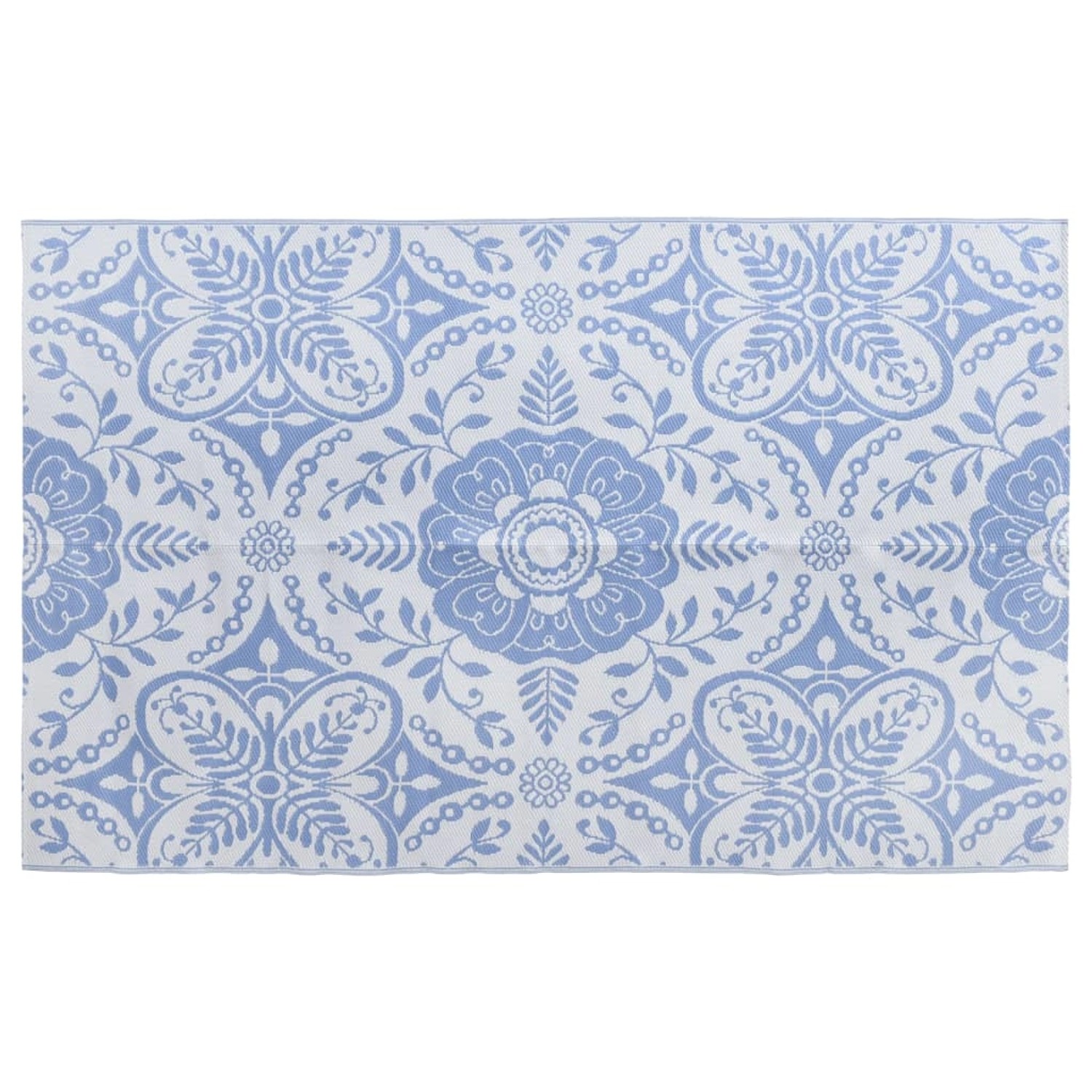 vidaXL Outdoorteppich Babyblau 190x290 Cm Pp 643975 vidaXL Outdoorteppich Babyblau 190x290 Cm Pp 643975 von VIDAXL