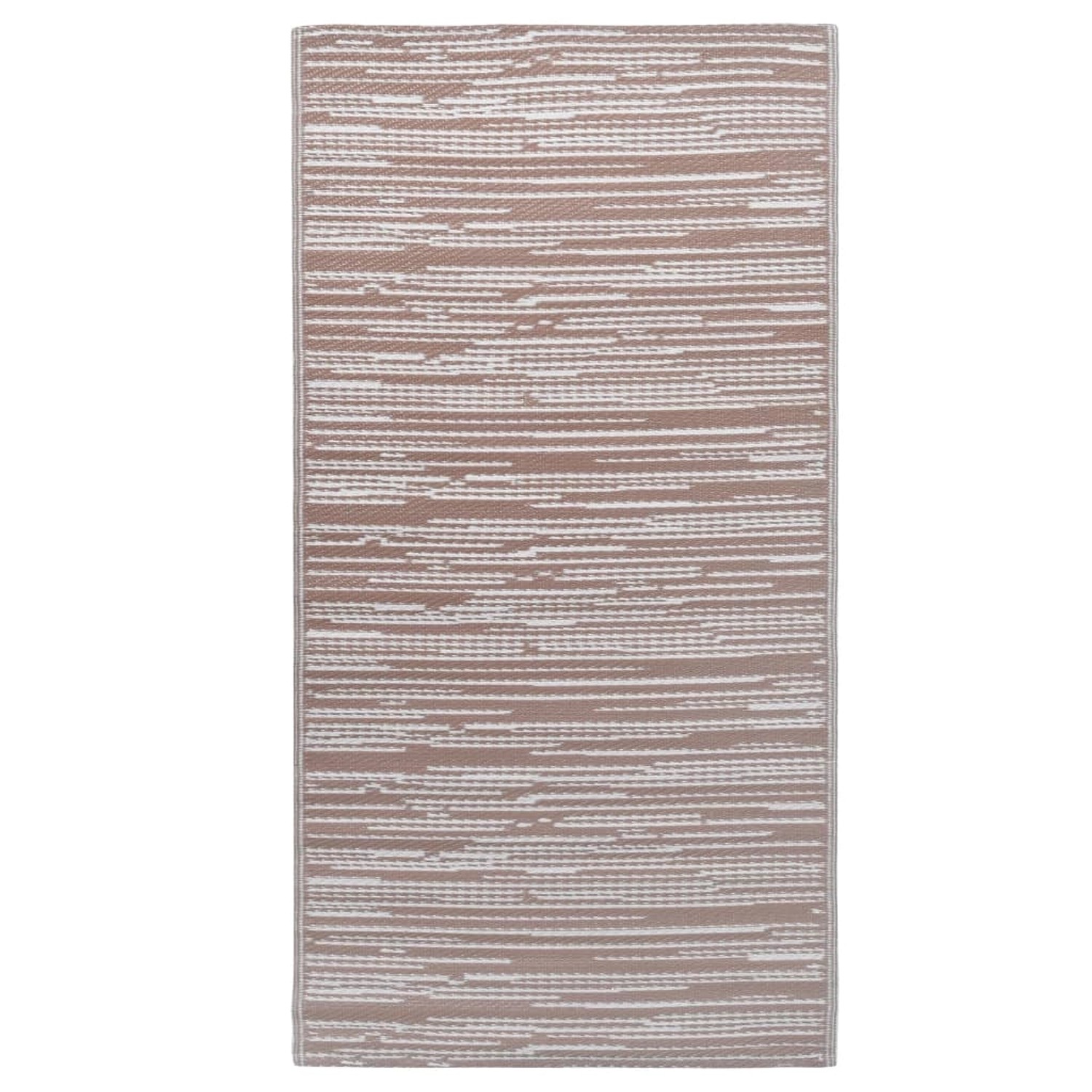 vidaXL Outdoorteppich Braun 80x150 Cm Pp 643960 vidaXL Outdoorteppich Braun 80x150 Cm Pp 643960 von VIDAXL