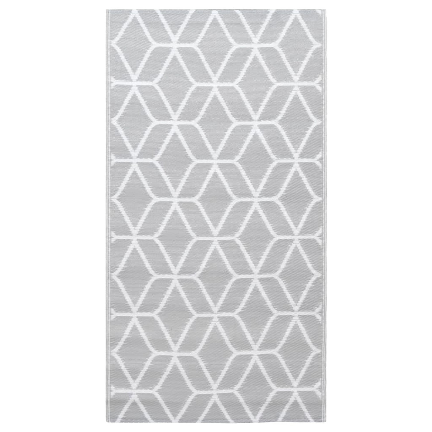 vidaXL Outdoorteppich Grau 190x290 Cm Pp 643943 vidaXL Outdoorteppich Grau 190x290 Cm Pp 643943 von VIDAXL
