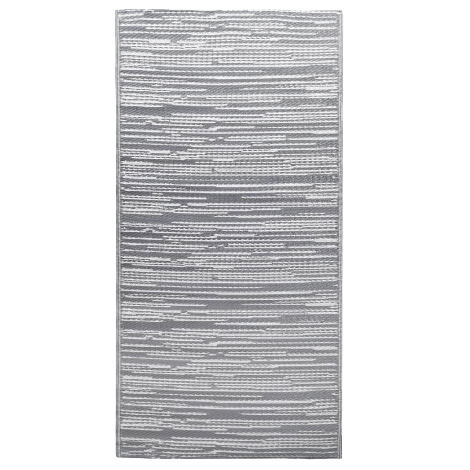 vidaXL Outdoorteppich Grau 190x290 Cm Pp 643959 vidaXL Outdoorteppich Grau 190x290 Cm Pp 643959 von VIDAXL