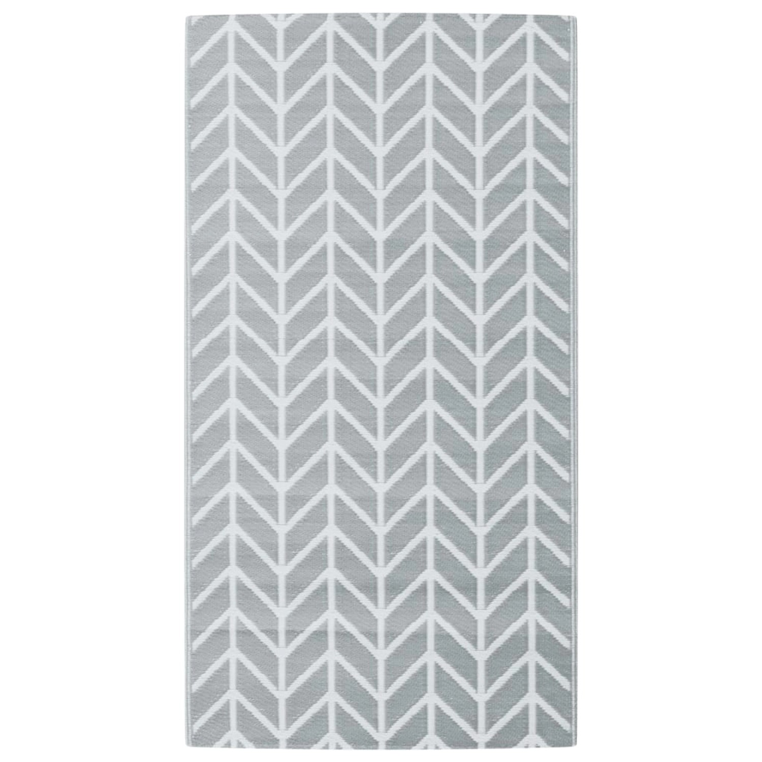 vidaXL Outdoorteppich Grau 80x150 Cm Pp 2007948 vidaXL Outdoorteppich Grau 80x150 Cm Pp 2007948 von VIDAXL