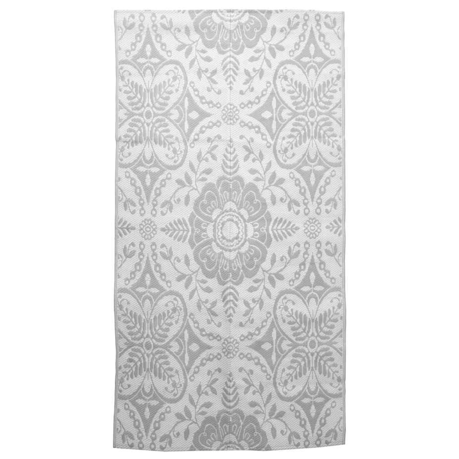 vidaXL Outdoorteppich Hellgrau 160x230 Cm Pp 643970 vidaXL Outdoorteppich Hellgrau 160x230 Cm Pp 643970 von VIDAXL