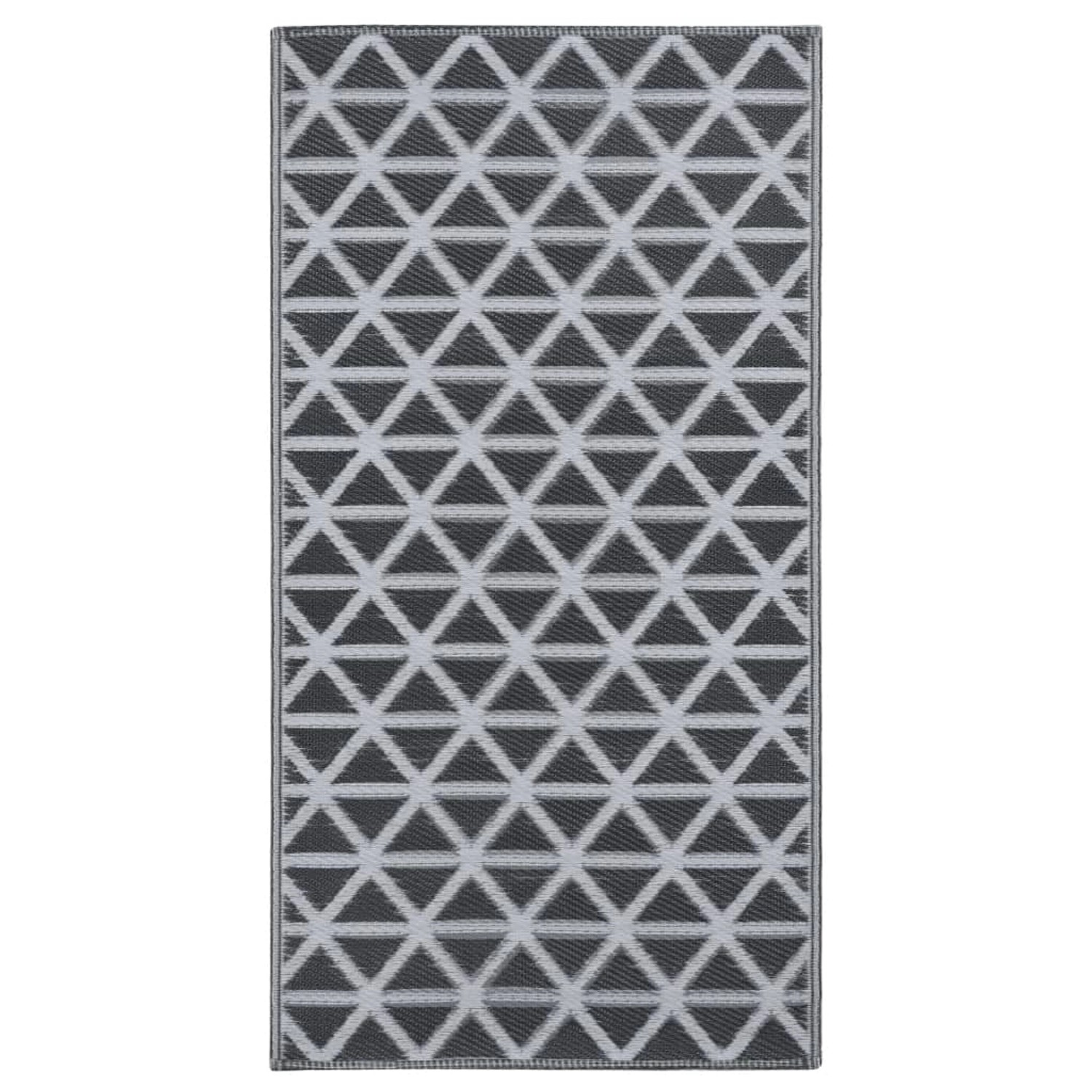 vidaXL Outdoorteppich Schwarz 120x180 Cm Pp 643937 vidaXL Outdoorteppich Schwarz 120x180 Cm Pp 643937 von VIDAXL