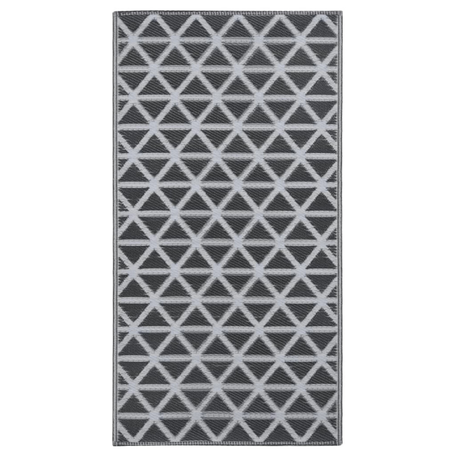 vidaXL Outdoorteppich Schwarz 190x290 Cm Pp 643939 vidaXL Outdoorteppich Schwarz 190x290 Cm Pp 643939 von VIDAXL