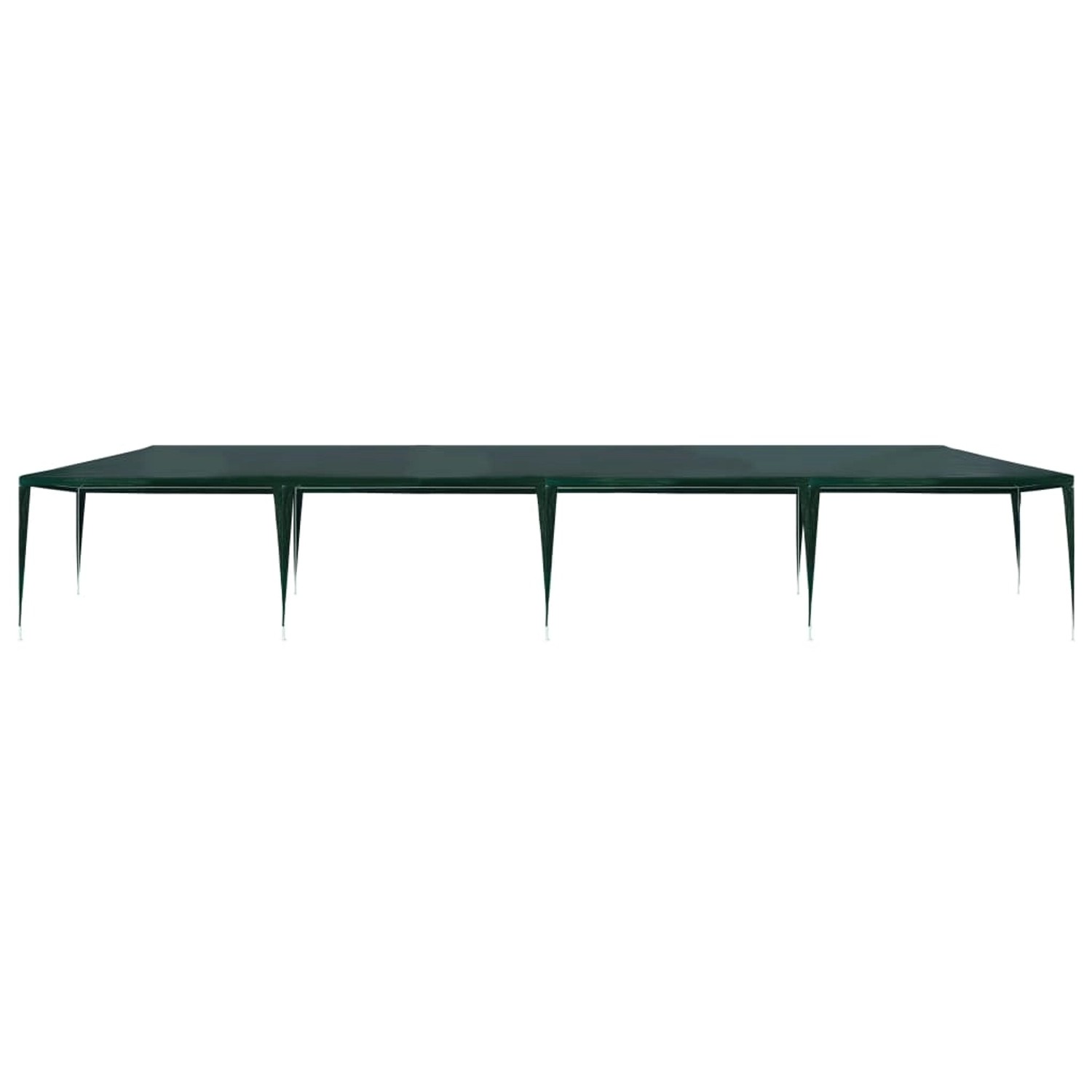vidaXL Partyzelt 3x12 m PE Grün vidaXL Partyzelt 3x12 m PE Grün von VIDAXL