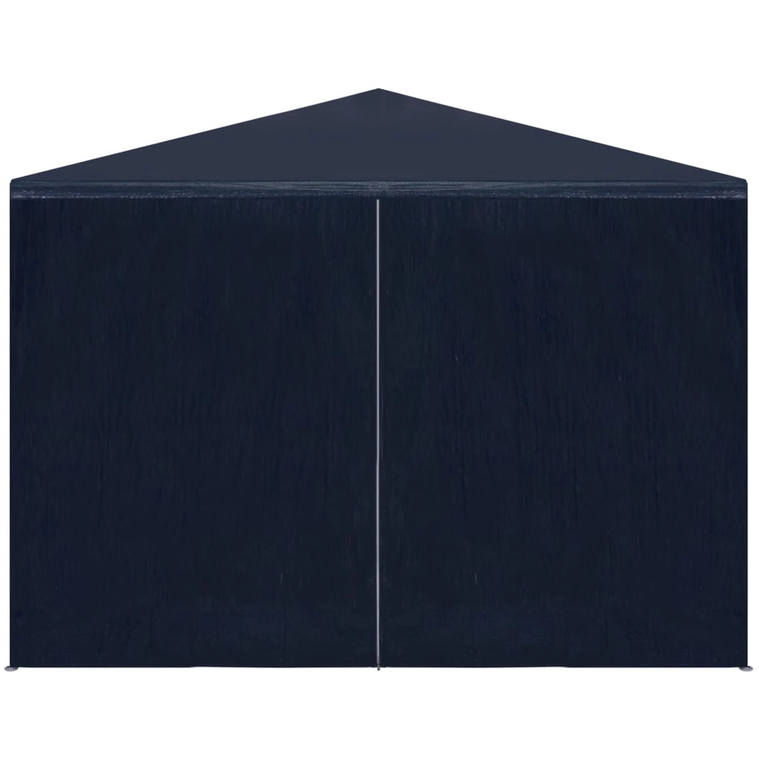 vidaXL Partyzelt 3x3 m Blau vidaXL Partyzelt 3x3 m Blau von VIDAXL