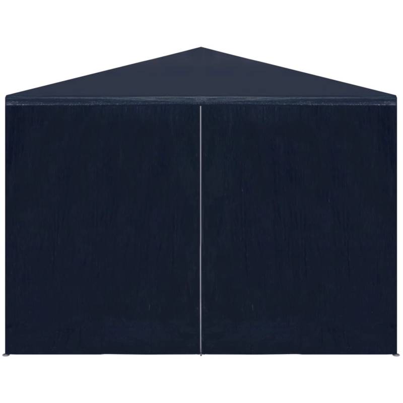 vidaXL Partyzelt 3x3 m Blau von VIDAXL