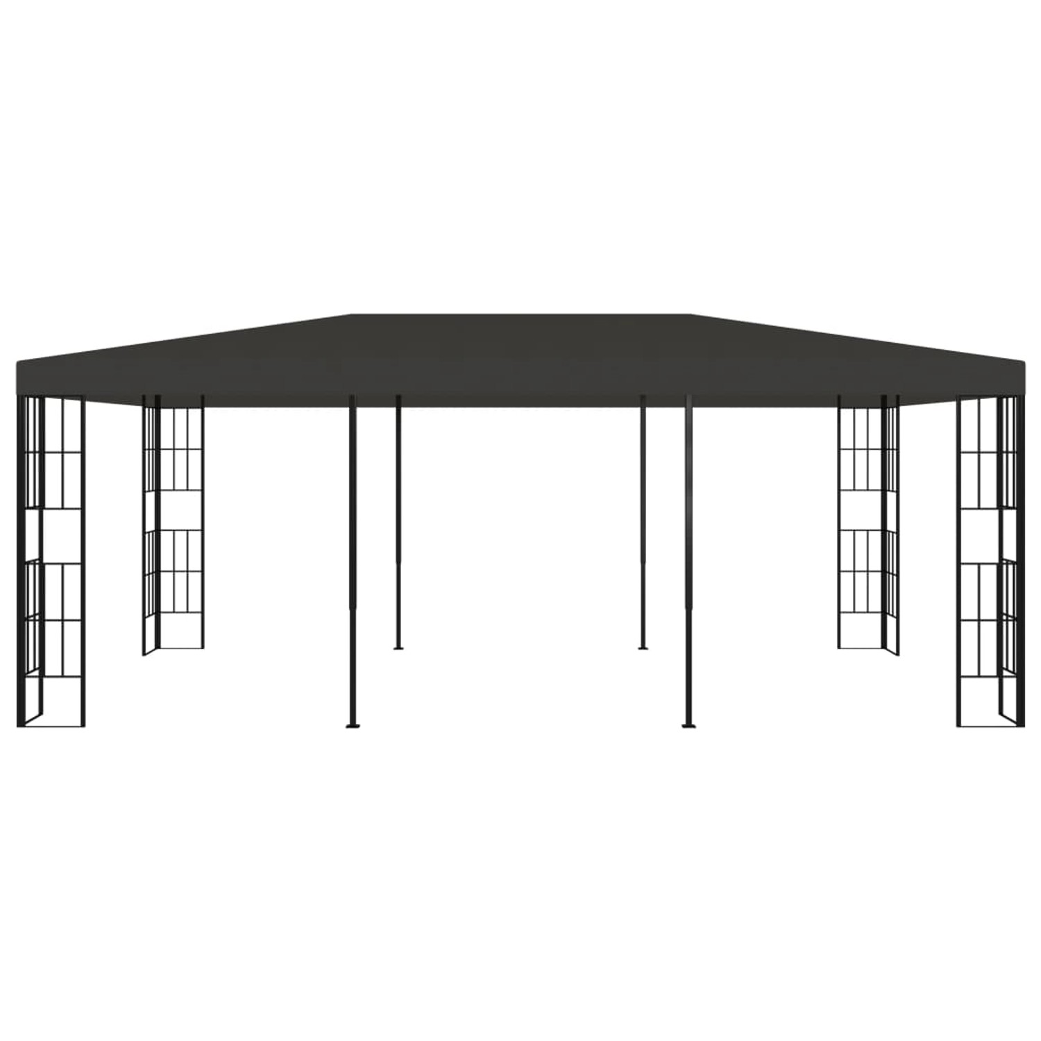 vidaXL Pavillon 3x6 m Anthrazit vidaXL Pavillon 3x6 m Anthrazit von VIDAXL