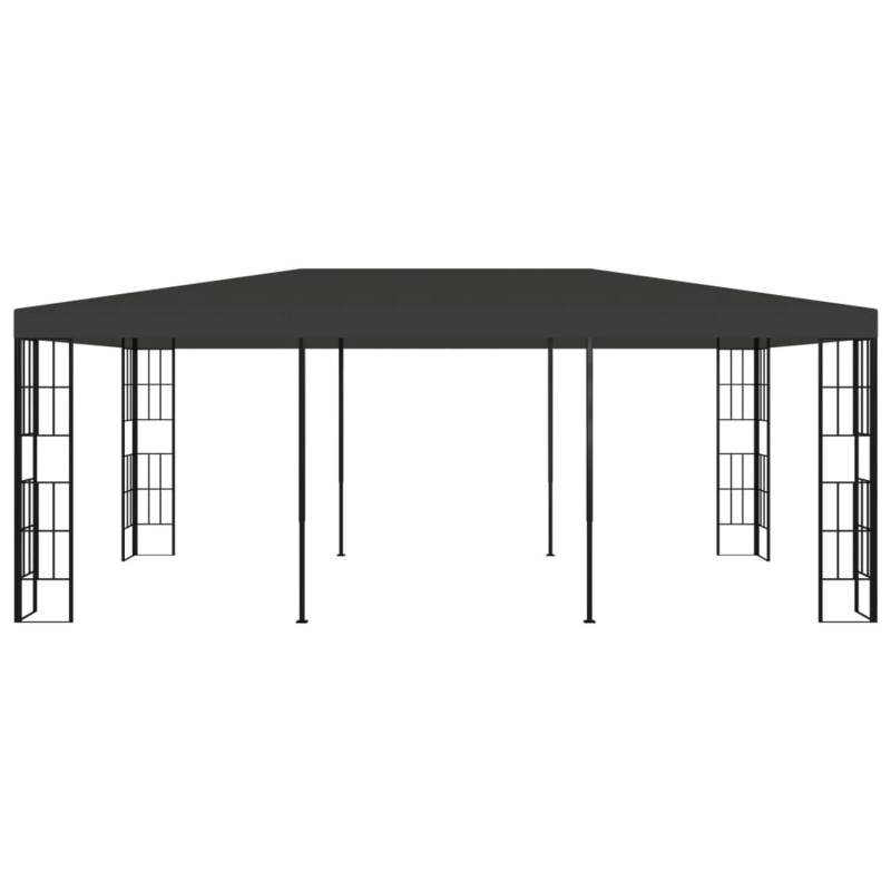 vidaXL Pavillon 3x6 m Anthrazit von VIDAXL