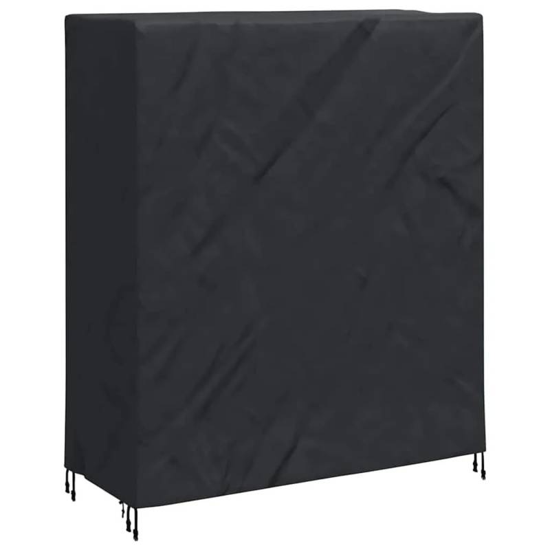 vidaXL Pingpong Tischbezug Uni Schwarz 165 x 70 x 185 cm Stoff 4105928 vidaXL Pingpong Tischbezug Uni Schwarz 165 x 70 x 185 cm Stoff 4105928 von VIDAXL