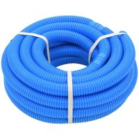 Poolschlauch Blau 32 mm 12,1 m vidaXL852553 von BONNEVIE