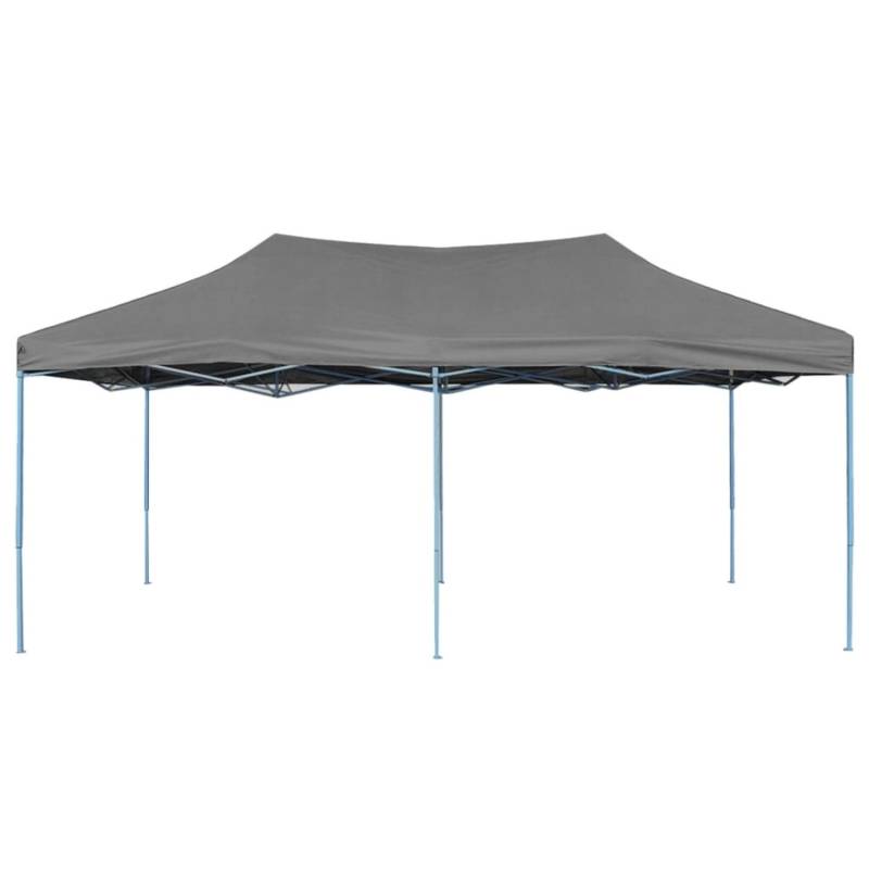 vidaXL Pop-Up-Partyzelt Faltbar 3x6 m Anthrazit von VIDAXL