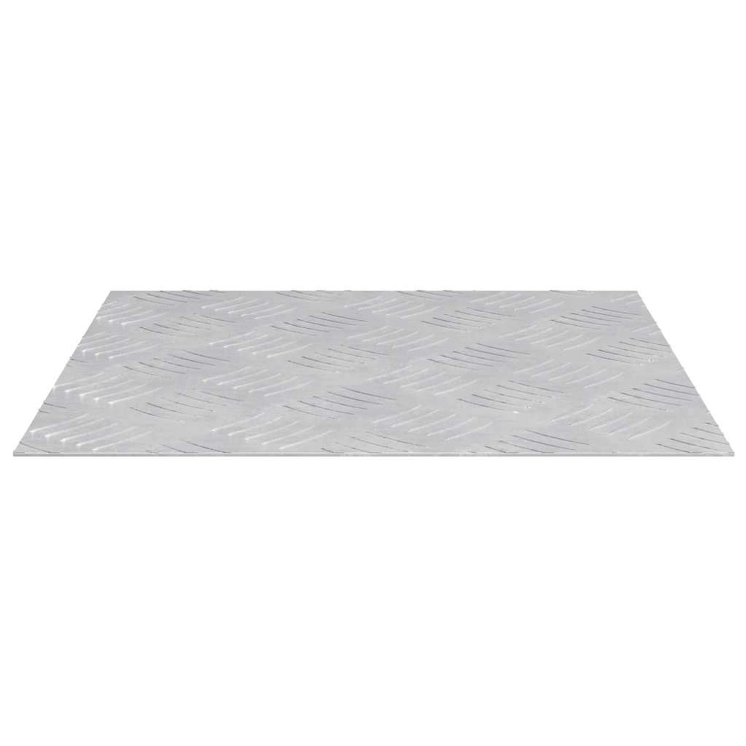 vidaXL Rautenscheiben 2 Stk Silber 40 x 40 cm Aluminium 4104315 vidaXL Rautenscheiben 2 Stk Silber 40 x 40 cm Aluminium 4104315 von VIDAXL