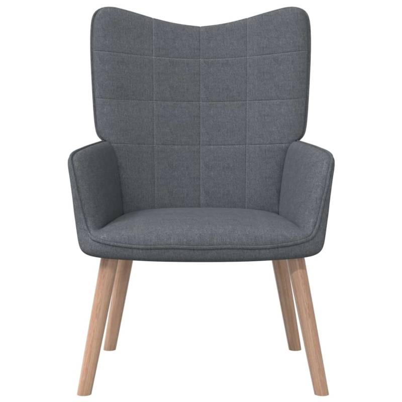 vidaXL Relaxsessel Dunkelgrau Stoff Modell 13 vidaXL Relaxsessel Dunkelgrau Stoff Modell 13 von VIDAXL