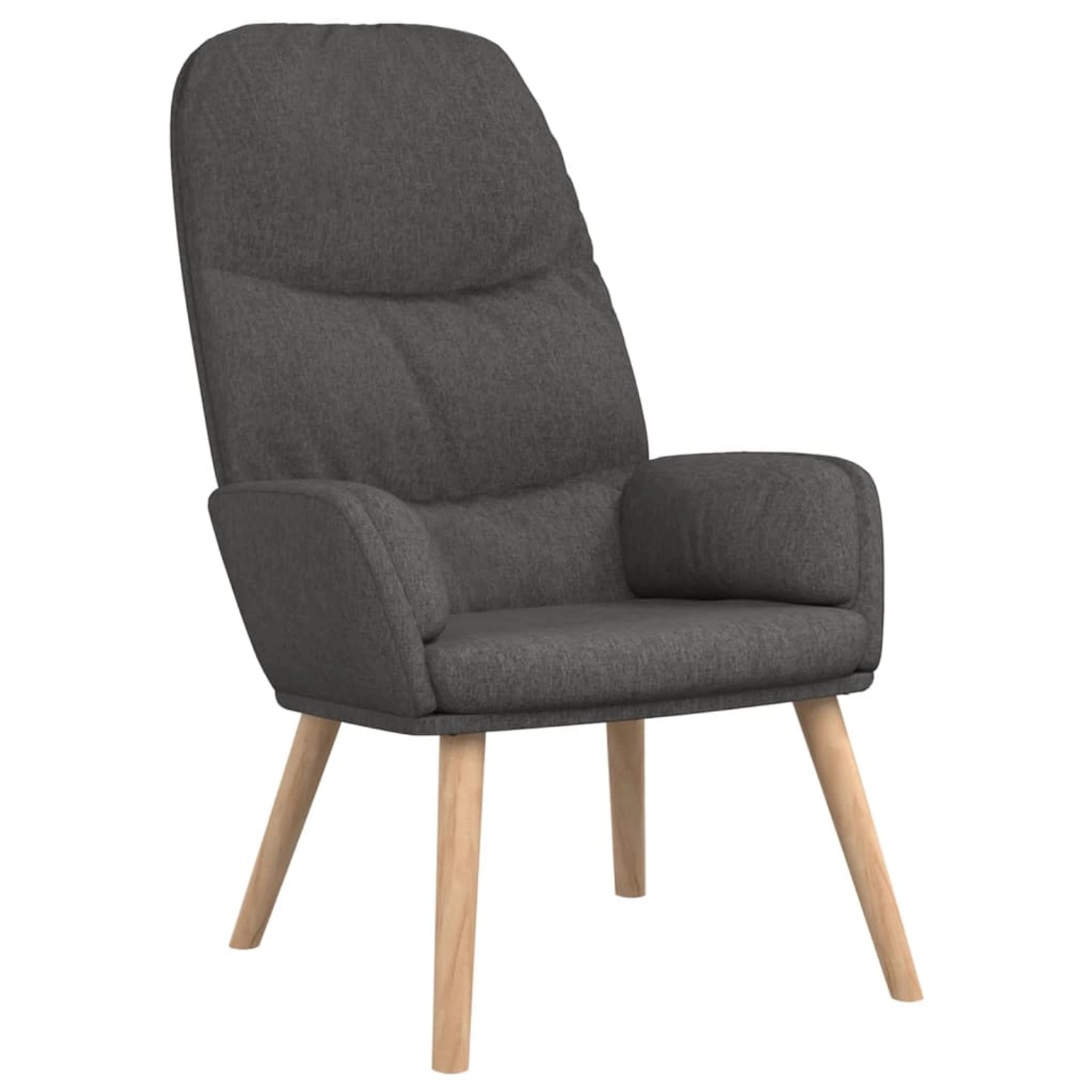 vidaXL Relaxsessel Dunkelgrau Stoff Modell 32 vidaXL Relaxsessel Dunkelgrau Stoff Modell 32 von VIDAXL