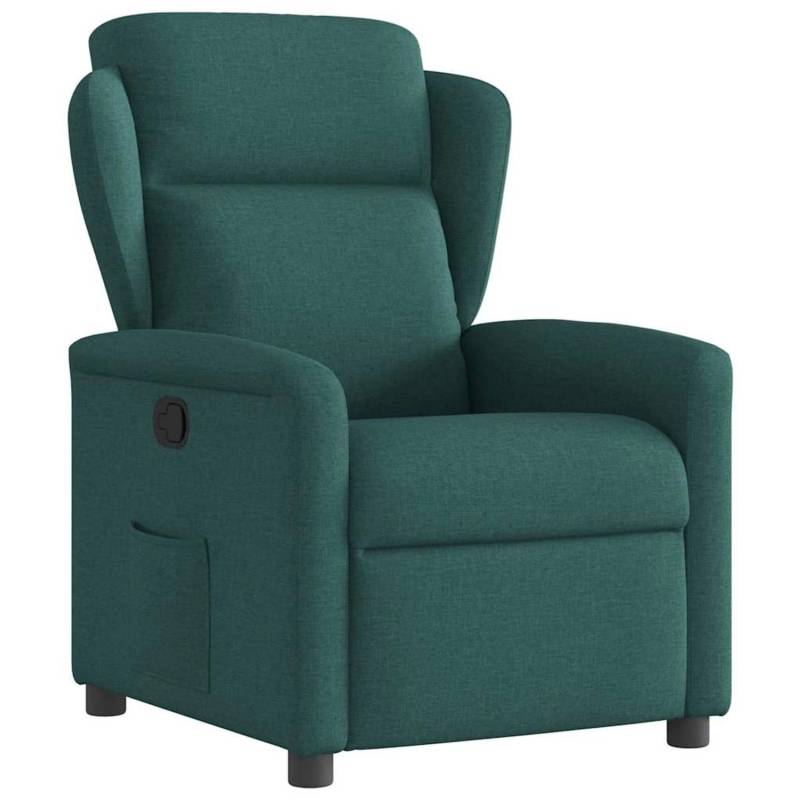 vidaXL Relaxsessel Dunkelgrün Stoff 4015582 vidaXL Relaxsessel Dunkelgrün Stoff 4015582 von VIDAXL