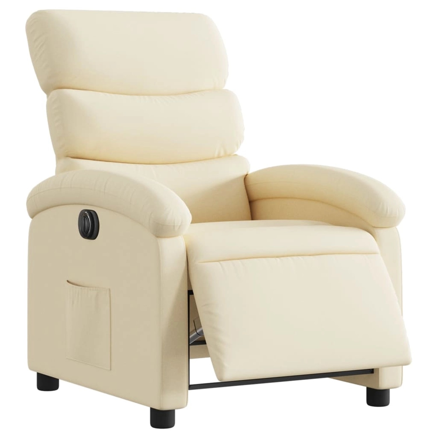 vidaXL Relaxsessel Elektrisch Creme Stoff Modell 31 vidaXL Relaxsessel Elektrisch Creme Stoff Modell 31 von VIDAXL