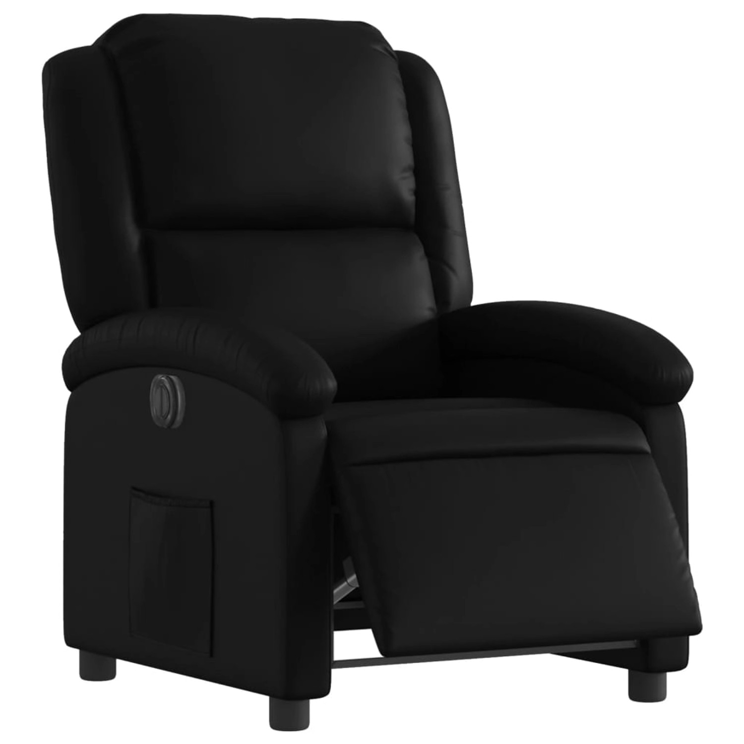 vidaXL Relaxsessel Elektrisch Schwarz Kunstleder Modell 24 vidaXL Relaxsessel Elektrisch Schwarz Kunstleder Modell 24 von VIDAXL