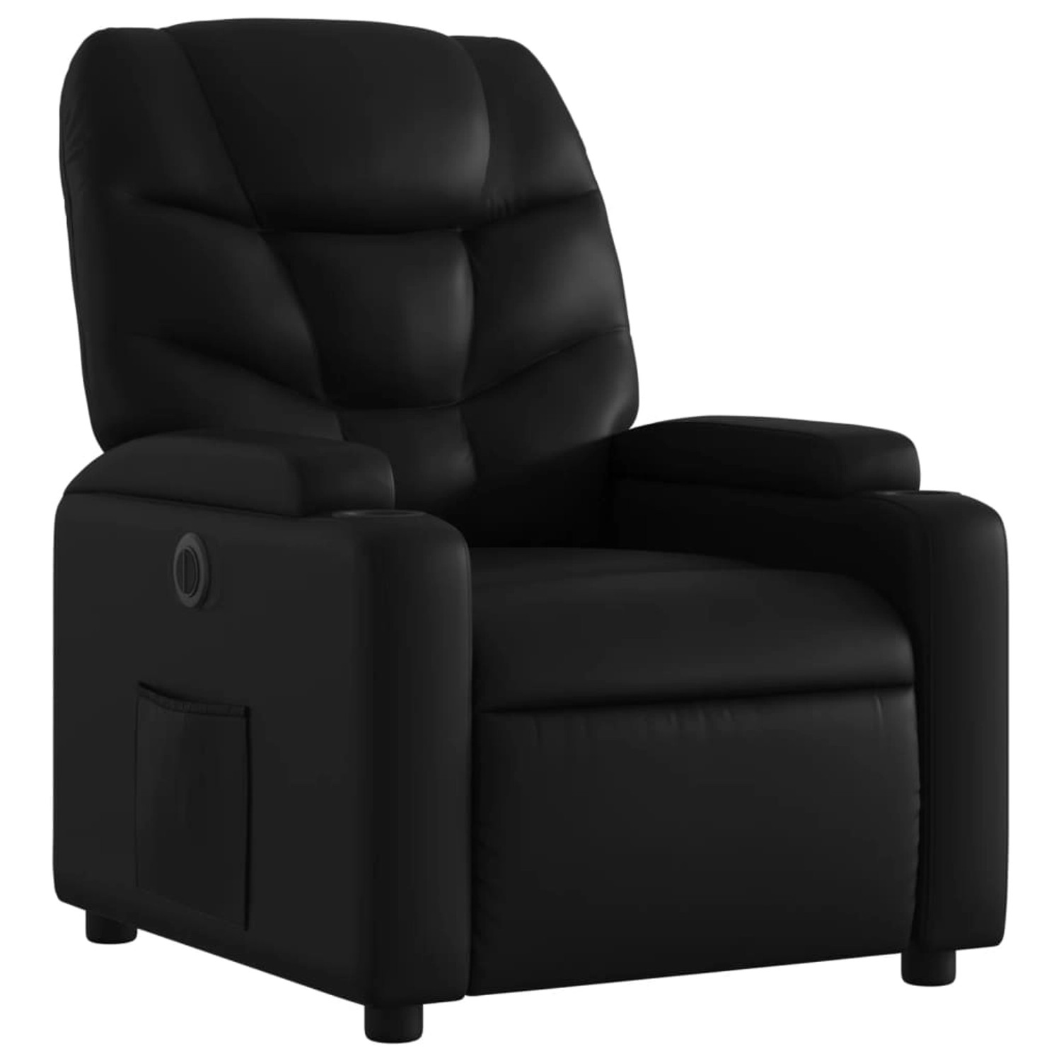 vidaXL Relaxsessel Elektrisch Schwarz Kunstleder Modell 26 vidaXL Relaxsessel Elektrisch Schwarz Kunstleder Modell 26 von VIDAXL