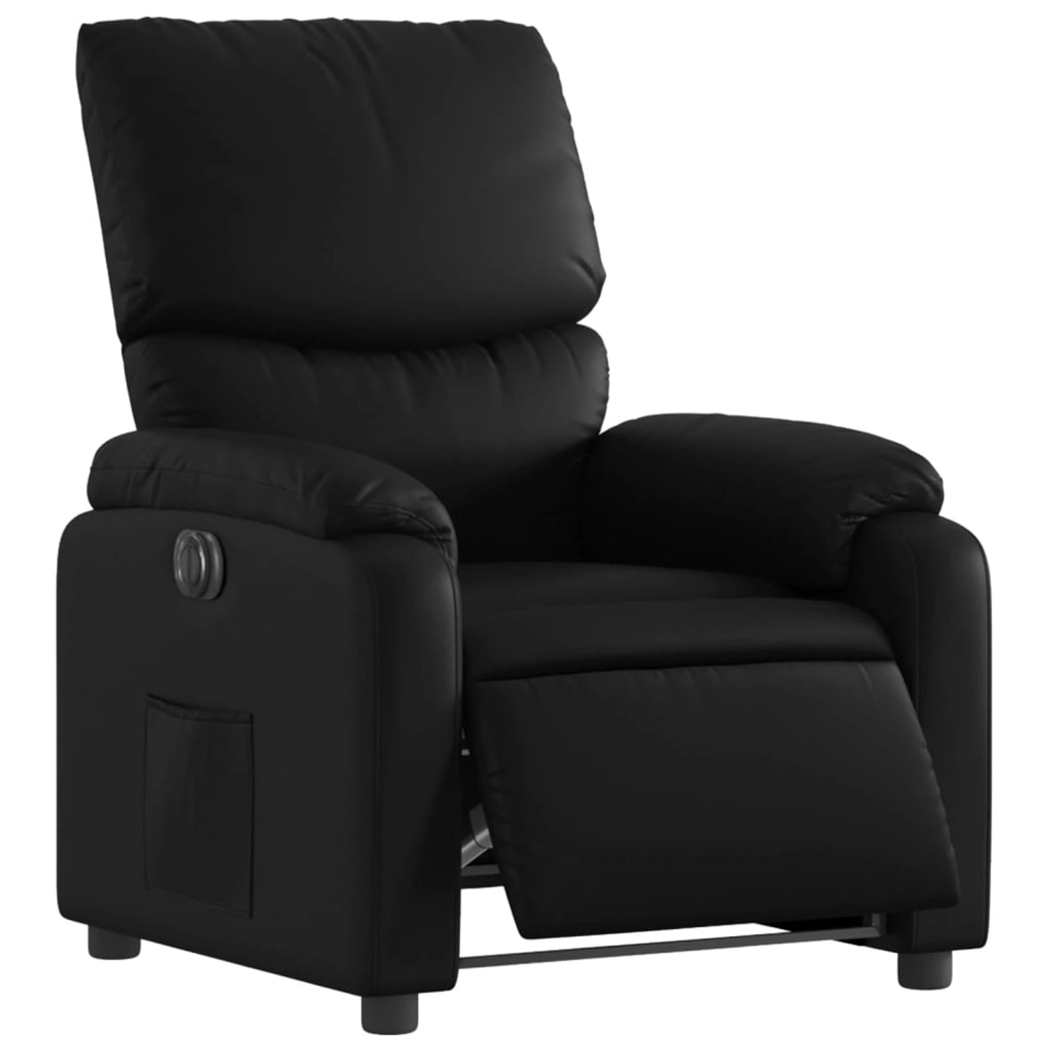 vidaXL Relaxsessel Elektrisch Schwarz Kunstleder Modell 27 vidaXL Relaxsessel Elektrisch Schwarz Kunstleder Modell 27 von VIDAXL