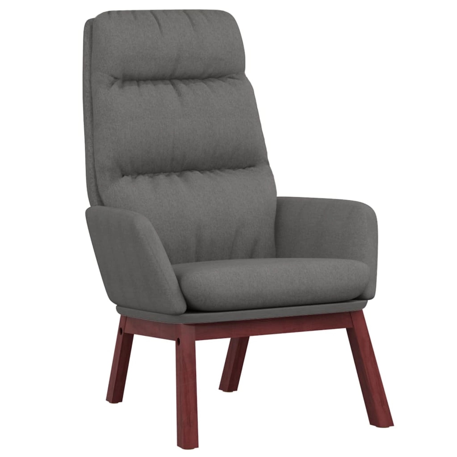 vidaXL Relaxsessel Hellgrau Stoff 341159 vidaXL Relaxsessel Hellgrau Stoff 341159 von VIDAXL