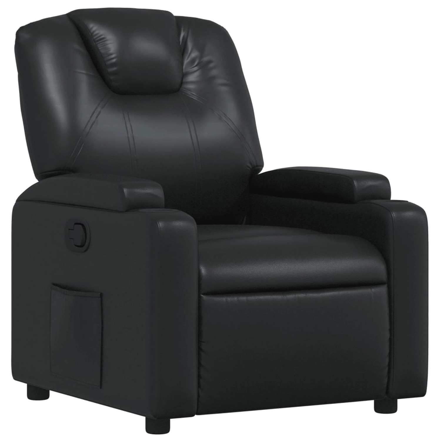 vidaXL Relaxsessel Schwarz Kunstleder Modell 32 vidaXL Relaxsessel Schwarz Kunstleder Modell 32 von VIDAXL
