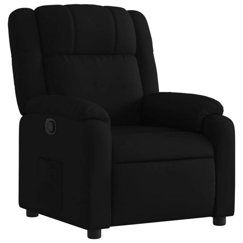 vidaXL Relaxsessel Schwarz Stoff 373538 vidaXL Relaxsessel Schwarz Stoff 373538 von VIDAXL