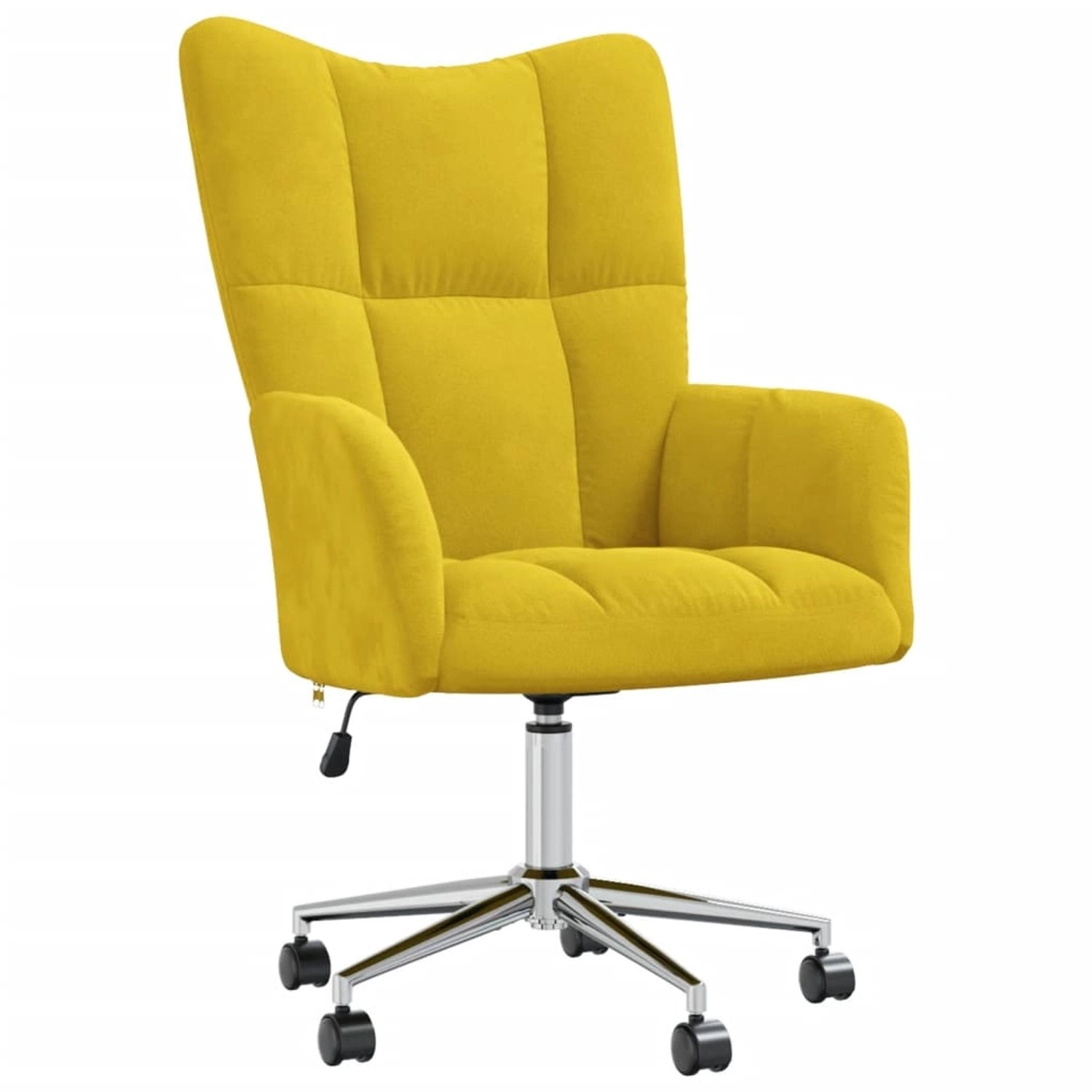 vidaXL Relaxsessel Senfgelb Samt Modell 11 vidaXL Relaxsessel Senfgelb Samt Modell 11 von VIDAXL