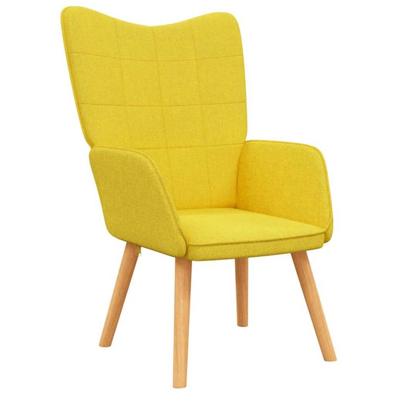 vidaXL Relaxsessel Senfgelb Stoff 327926 vidaXL Relaxsessel Senfgelb Stoff 327926 von VIDAXL