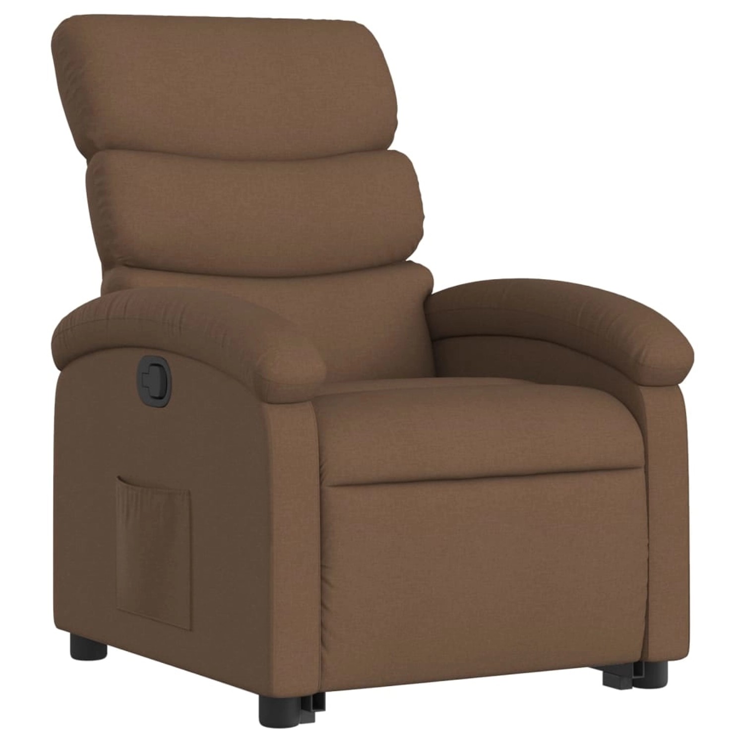 vidaXL Relaxsessel mit Aufstehhilfe Braun Stoff Modell 11 vidaXL Relaxsessel mit Aufstehhilfe Braun Stoff Modell 11 von VIDAXL