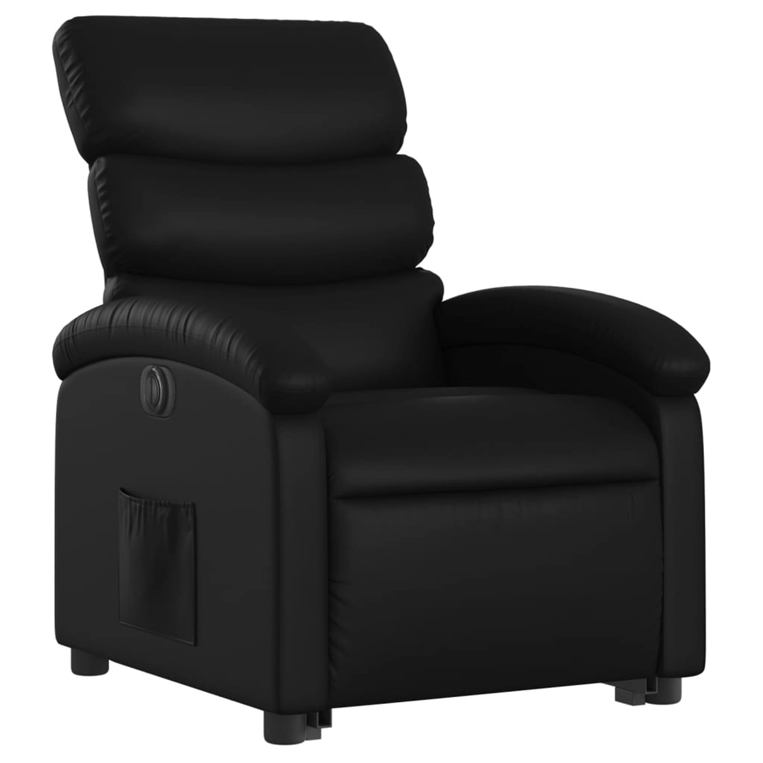 vidaXL Relaxsessel mit Aufstehhilfe Elektrisch Schwarz Kunstleder Modell 5 vidaXL Relaxsessel mit Aufstehhilfe Elektrisch Schwarz Kunstleder Modell 5 von VIDAXL