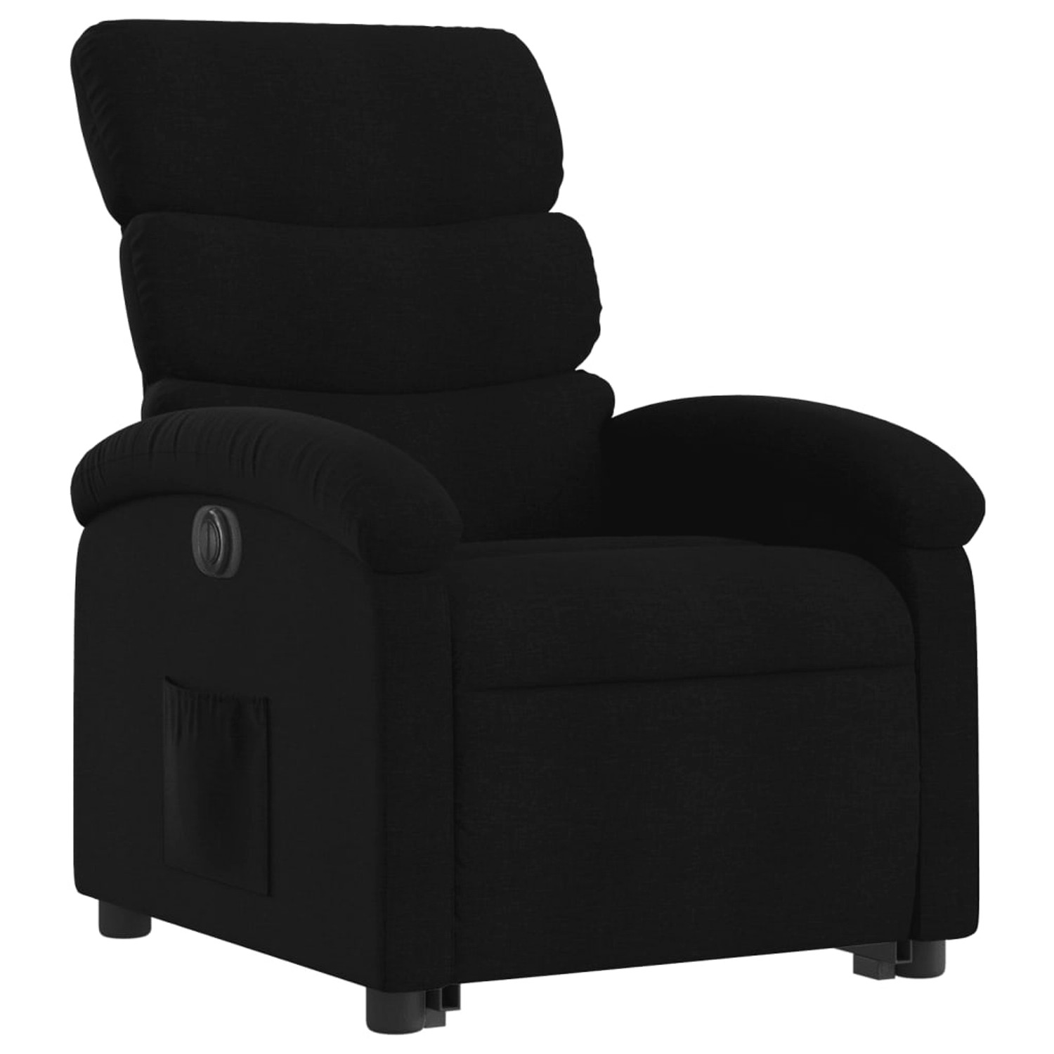 vidaXL Relaxsessel mit Aufstehhilfe Elektrisch Schwarz Stoff Modell 9 vidaXL Relaxsessel mit Aufstehhilfe Elektrisch Schwarz Stoff Modell 9 von VIDAXL