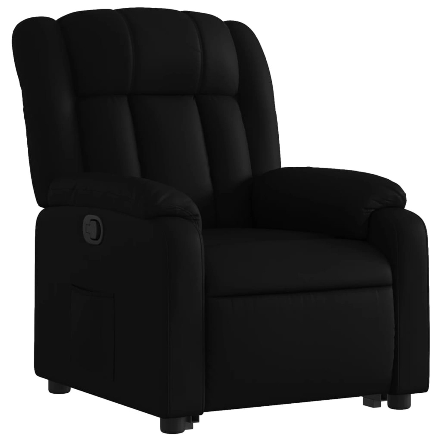 vidaXL Relaxsessel mit Aufstehhilfe Schwarz Kunstleder Modell 13 vidaXL Relaxsessel mit Aufstehhilfe Schwarz Kunstleder Modell 13 von VIDAXL